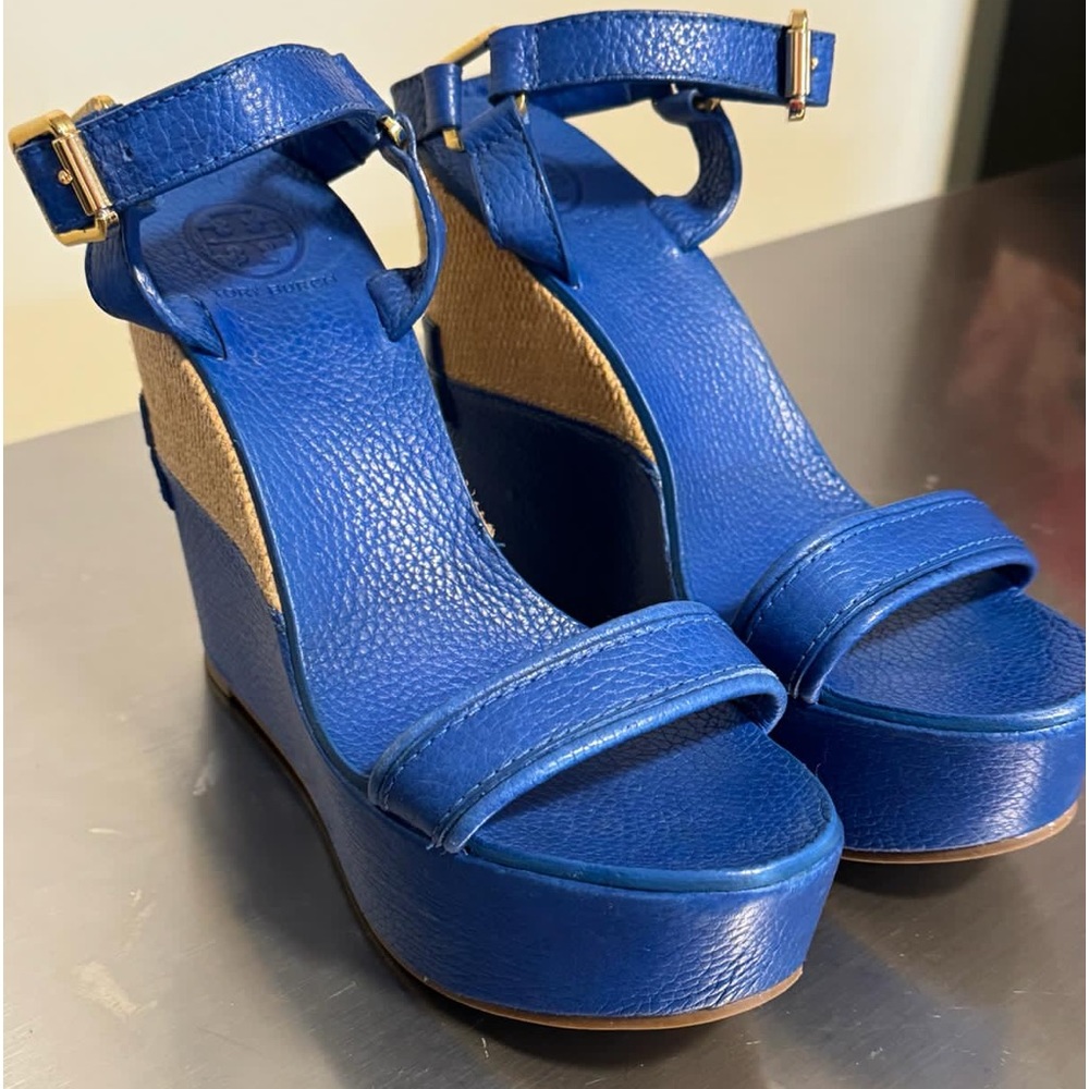 Tory Buch Blue View 3